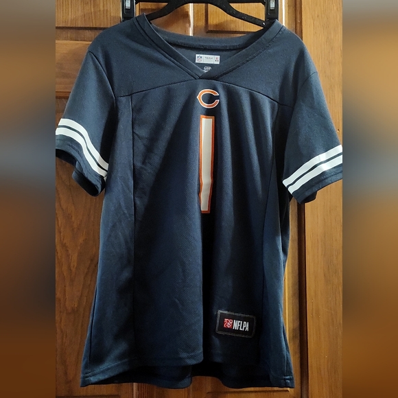 NFL Tops - Chicago Bears women's large Fields shirt
